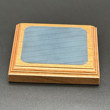 Load image into Gallery viewer, Simple|BASE 1:144 US Navy Wooden Carrier Deck Display Base