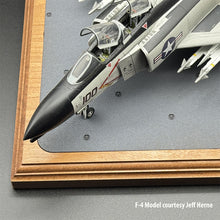 Load image into Gallery viewer, Simple|BASE US Navy CVN Carrier Deck Display Base