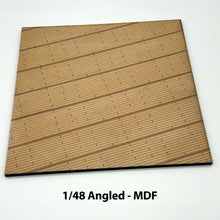 Load image into Gallery viewer, Simple|BASE US Navy Wooden Carrier Deck Display Base