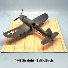 Load image into Gallery viewer, Simple|BASE US Navy Wooden Carrier Deck Display Base