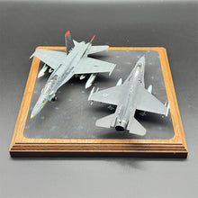 Load image into Gallery viewer, Simple|BASE US Navy CVN Carrier Deck Display Base