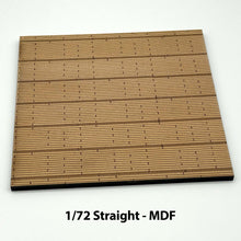 Load image into Gallery viewer, Simple|BASE US Navy Wooden Carrier Deck Display Base