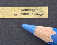 Load image into Gallery viewer, 1ManArmy 1:48 Focke-Wulf 190 A-Series Maintenance Stencils High-Definition Paint Masks