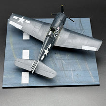 Load image into Gallery viewer, Simple|BASE US Navy Wooden Carrier Deck Display Base