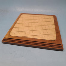 Load image into Gallery viewer, Simple|BASE US Navy Wooden Carrier Deck Display Base with Holder
