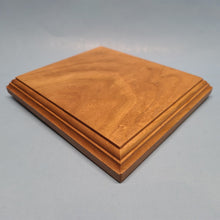 Load image into Gallery viewer, Custom Sized 4 to 30 Inch Standard Display and Diorama Base