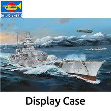 Load image into Gallery viewer, 1/200 Scharnhorst Battleship Display Case