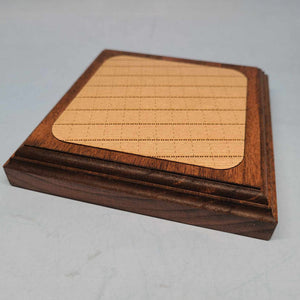 Simple|BASE 1:144 US Navy Wooden Carrier Deck Display Base