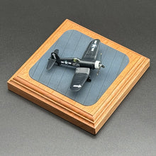 Load image into Gallery viewer, Simple|BASE 1:144 US Navy Wooden Carrier Deck Display Base