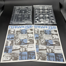 Load image into Gallery viewer, Tamiya 1:12 1970 Ferrari 312B Formula 1 Car