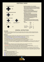 Load image into Gallery viewer, 1ManArmy 1:32 Arado Ar 196A-3 High-Definition Paint Masks