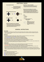 Load image into Gallery viewer, 1ManArmy 1:35 Messerschmitt Bf 109 G-6 High-Definition Paint Masks