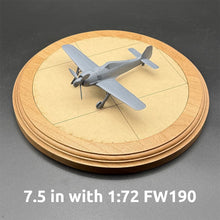 Load image into Gallery viewer, Simple|BASE Airfield Base with Round Holder