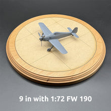 Load image into Gallery viewer, Simple|BASE Airfield Base with Round Holder