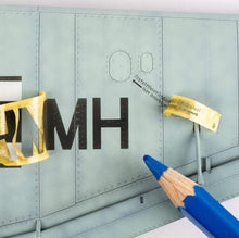 Load image into Gallery viewer, 1ManArmy 1:35 Junkers Ju 87G Stuka High-Definition Paint Masks