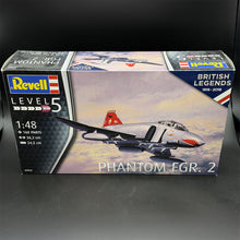 Load image into Gallery viewer, Revell 1:48 Phantom FGR.2 Kit