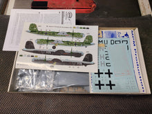 Load image into Gallery viewer, 1:48 MPM Heinkel He 177A-5 Grief Scale Model Kits