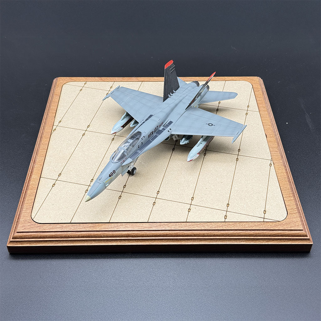 Soviet PAG-14 Airfield Display Base – Ready for Scale Aircraft