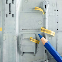 Load image into Gallery viewer, 1ManArmy 1:35 Junkers Ju 87G Stuka High-Definition Paint Masks