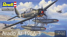 Load image into Gallery viewer, 1ManArmy 1:32 Arado Ar 196A-3 High-Definition Paint Masks