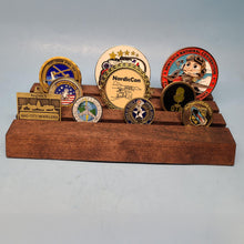 Load image into Gallery viewer, Challenge Coin Display Stand