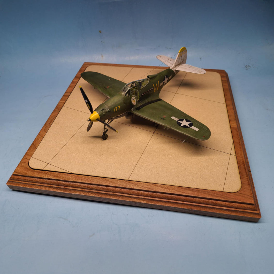 Simple|BASE Airfield Base with Holder