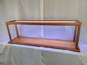 1/200 Gneisenau Lighted Display Case front
