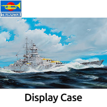 Load image into Gallery viewer, 1/200 Gneisenau Display Case box image