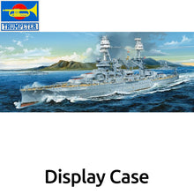 Load image into Gallery viewer, 1/200 USS Arizona Battleship BB-39 Display Case