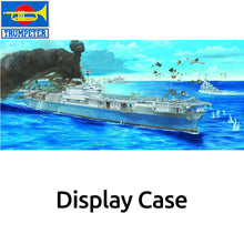 Load image into Gallery viewer, 1/200 USS Yorktown CV-5 Ship Display Case